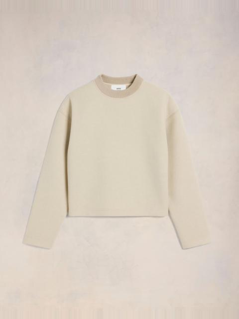 AMI Paris AMI CREWNECK SWEATSHIRT