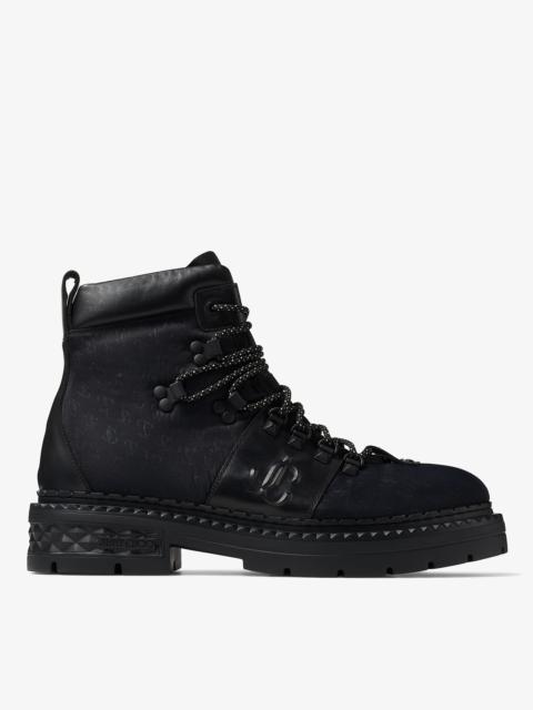 Marlow Hiking Boot
Black JC Nylon and Leather Hiking Boots