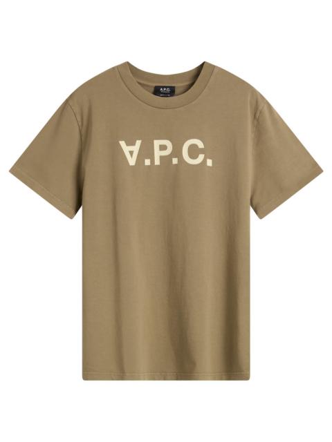 A.P.C. A.P.C. VPC Logo t-Shirt