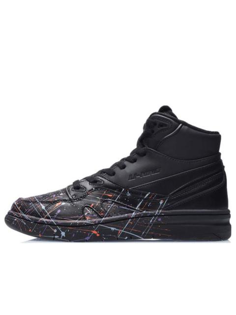 Li-Ning Li-Ning 937 Deluxe Hi 2021 Fashion Week 'Black' AGBR033-2