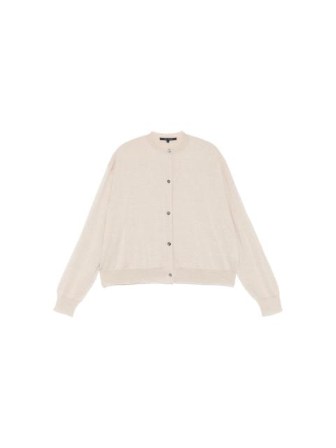 SOFIE D'HOORE Mito wool cardigan