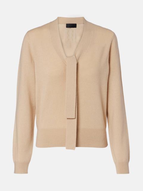 NILI LOTAN Genesis cashmere sweater