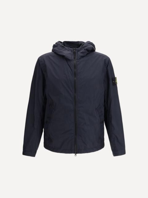 Stone Island Technical fabric Jacket with Compass logo