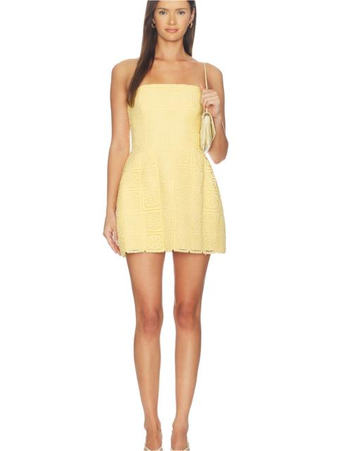AMANDA UPRICHARD x REVOLVE Bethany Romper