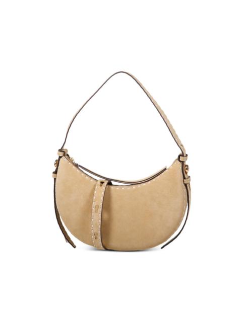 TORY BURCH stitched-trim shoulder bag