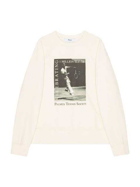 Palmes Celebration Crewneck
