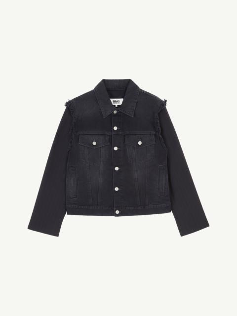 MM6 Maison Margiela Denim jacket