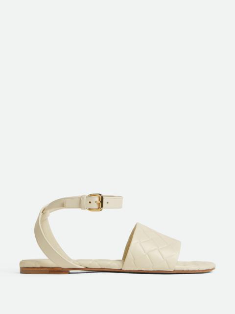 Amy Flat Sandal