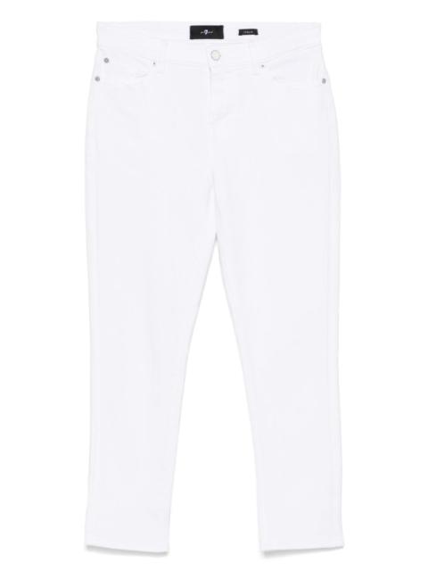 7 For All Mankind Josefina jeans