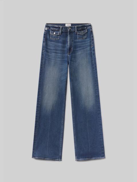 Citizens of Humanity Issy Wide Leg
In Sarai