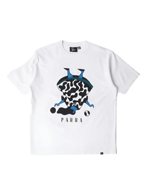 by Parra No Regrets graphic-print T-shirt