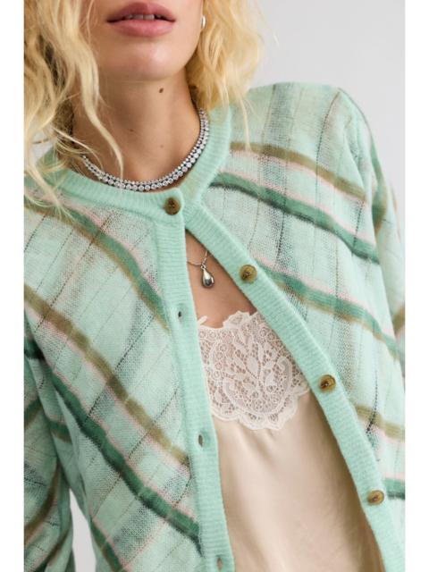 FREE PEOPLE Highland Mist Cardi