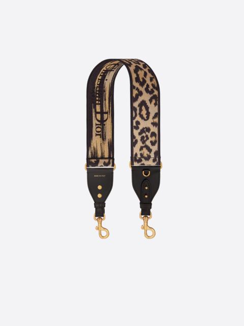 Dior Shoulder Strap with Ring