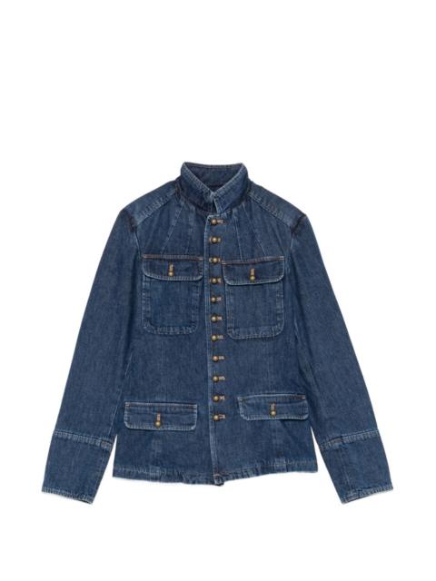 Polo Ralph Lauren burron-fasteningdenim jacket