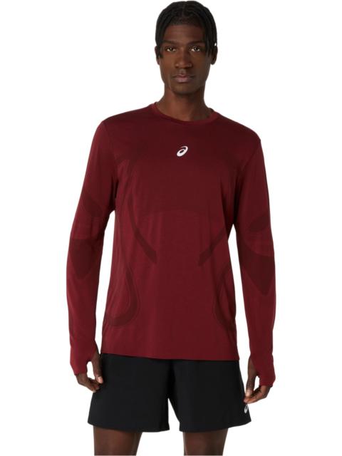 Asics ROAD SEAMLESS LONG SLEEVE TOP