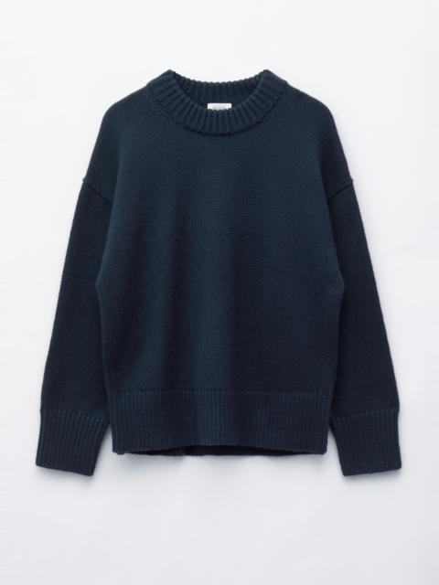 & Other Stories Oversized Wool Jumper