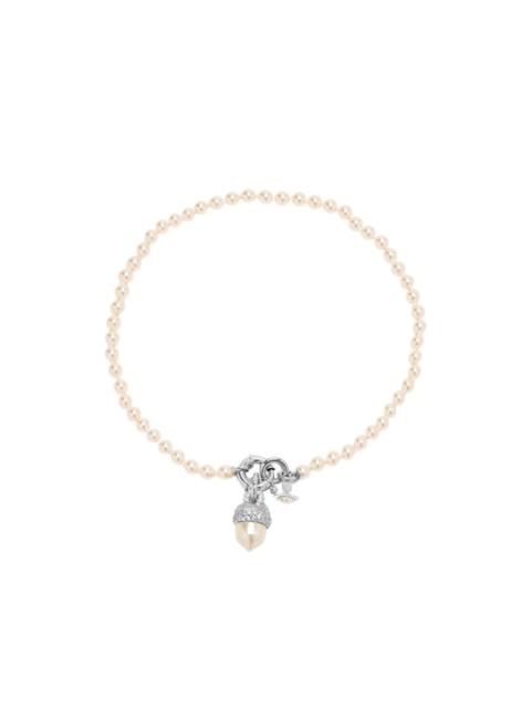Vivienne Westwood Lucille pearl necklace