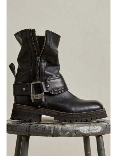FREE PEOPLE We The Free Roadside Engineer Boots