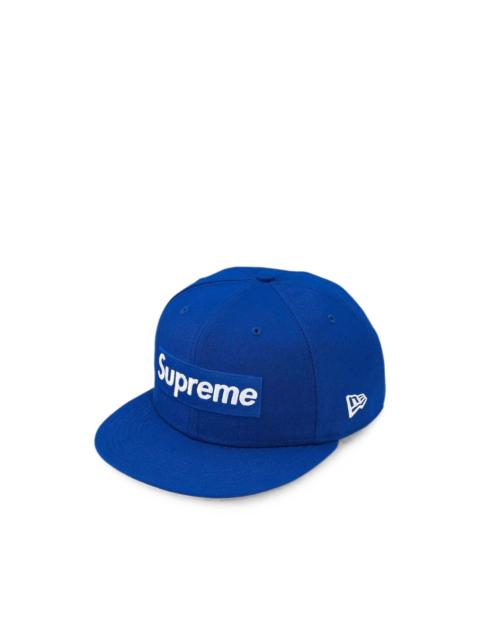Supreme Ghostface Box Logo New Era cap