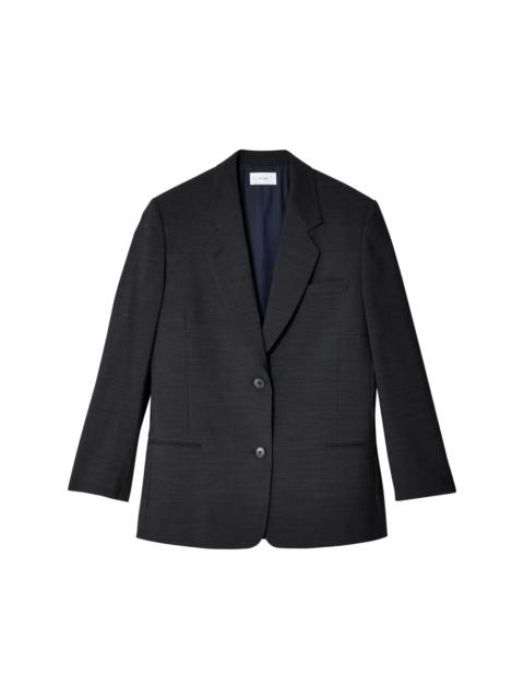 The Row Marina single-breasted blazer