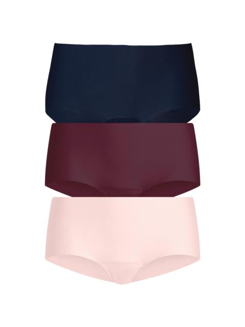 commando Women's Butter 3-Pack Hipster Briefs - Multi
