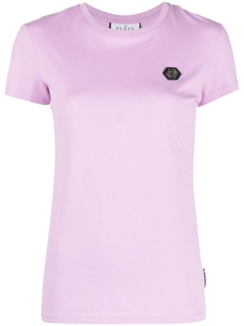 PHILIPP PLEIN Sexy Pure cotton T-shirt