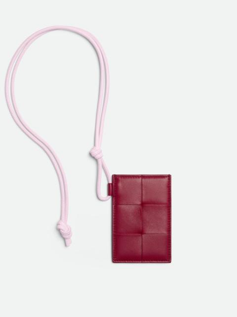 Bottega Veneta Cassette Badge Holder