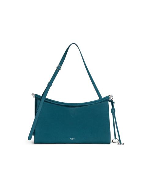 Alaïa LE CLICK POCKET 35 BAG IN NUBUCK