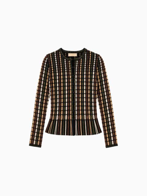 ULLA JOHNSON Zora Knit Cardigan