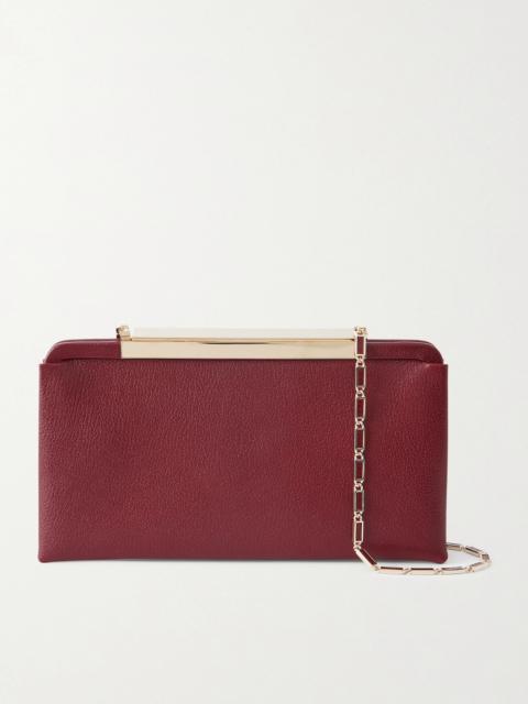 TOM FORD Leather Clutch
