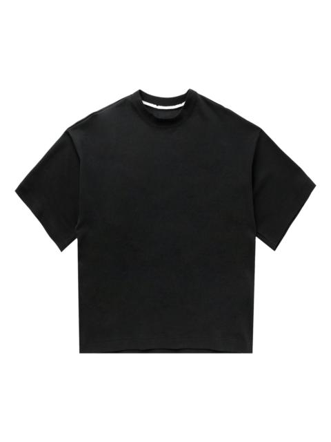 Nike Tech Fleece Short-Sleeve Top 'Black'