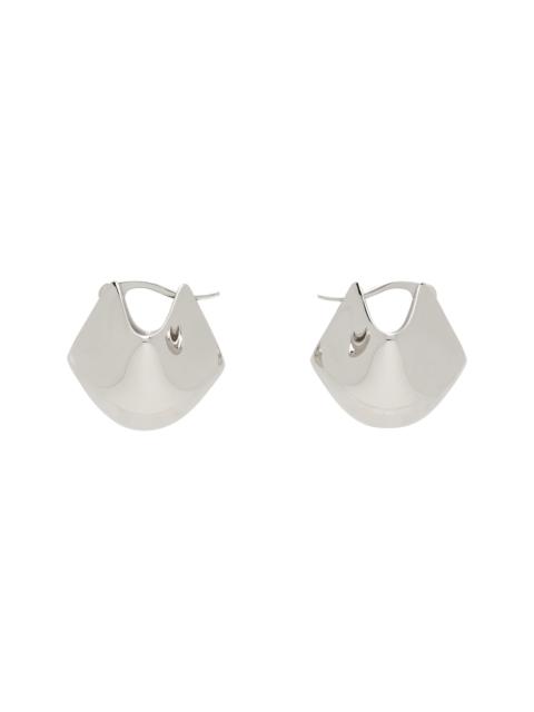 KHAITE Small Lotus Earrings