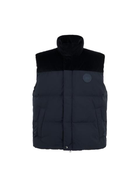 Canada Goose Sterling Corduroy Puffer Vest