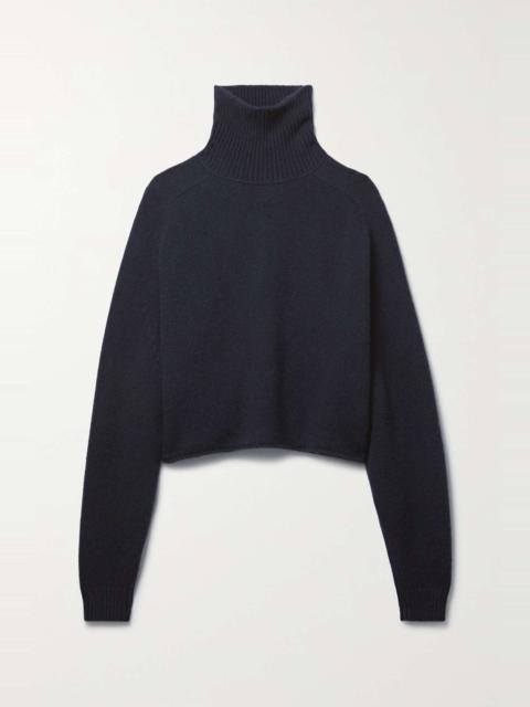 The Row Ehud cashmere turtleneck sweater