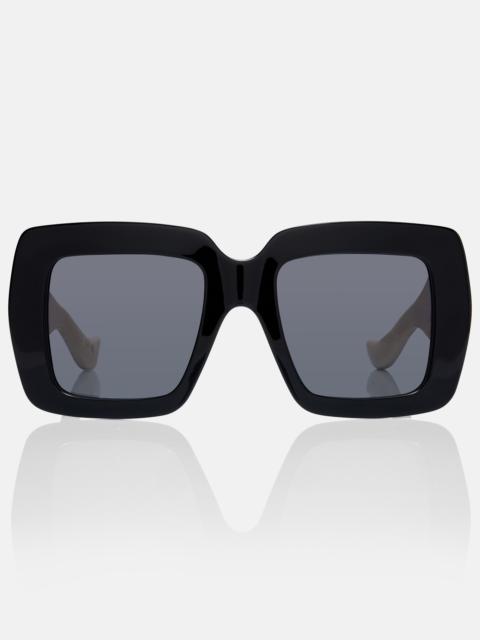 Valentino Viva Superstar square sunglasses