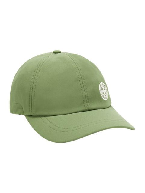 Stone Island 99227 LIGHT SOFT SHELL-R_e.dye® TECHNOLOGY OLIVE GREEN