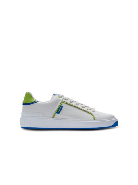 B-Court smooth leather trainers