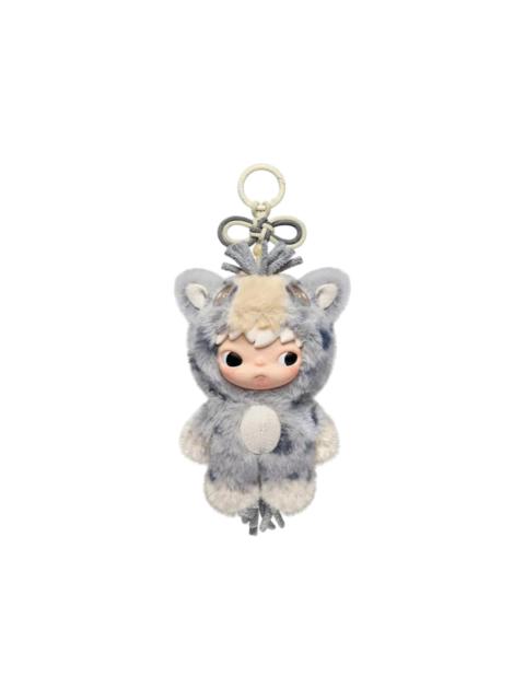 POP MART Pop Mart Have a Good Run Series Good Health Plush Pendant