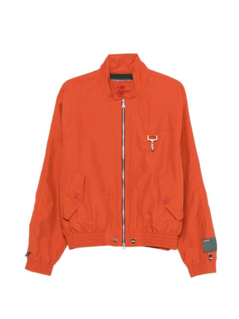 REESE COOPER® cinched harrington jacket