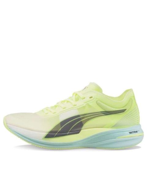 PUMA (WMNS) PUMA Deviate 니트로 엘리트 '피지 라이트 니트로 블루'376444-02