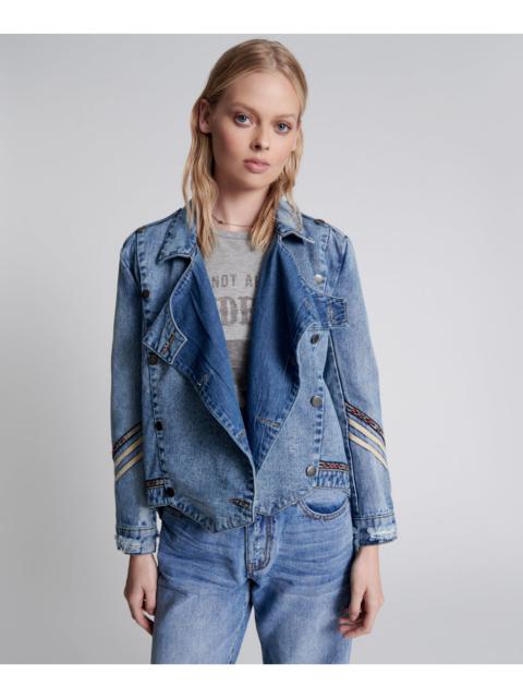 ONE TEASPOON HOLLYWOOD HILLS CAVALRY JACKET