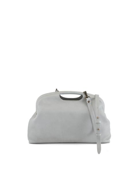 OFFICINE CREATIVE Helen/05 leather tote bag