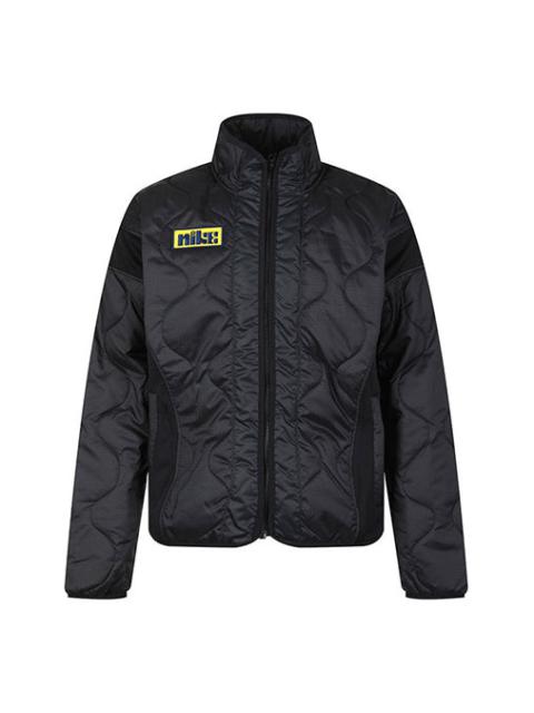 Men's Nike Hardwood Liner Jacket Black CK6858-010