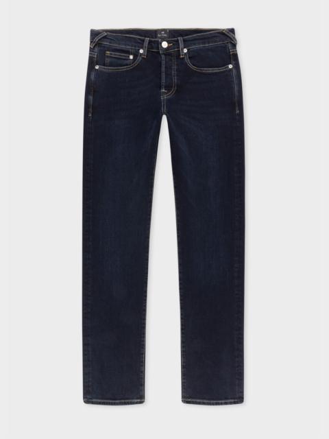 Paul Smith Standard-Fit Dark-Wash Jeans