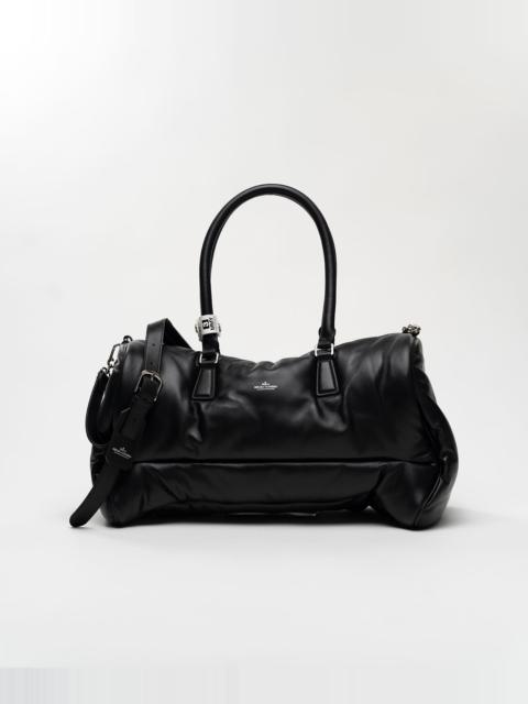 Maison MIHARAYASUHIRO "PUCKER" Puffer Duffle Bag