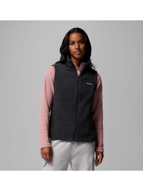 Columbia Women's Benton Springs Fleece Vest