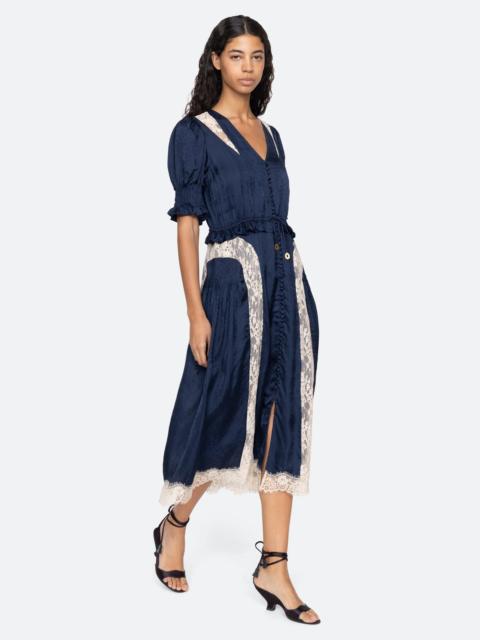 Sea Ethel Midi Dress