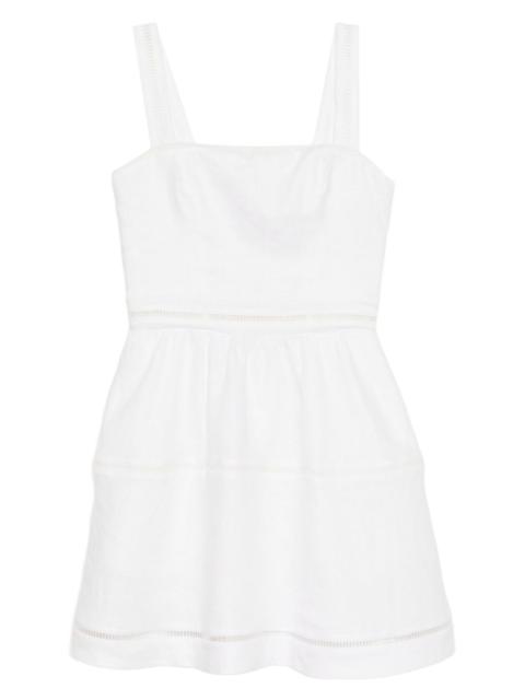 Reformation Everett mini dress