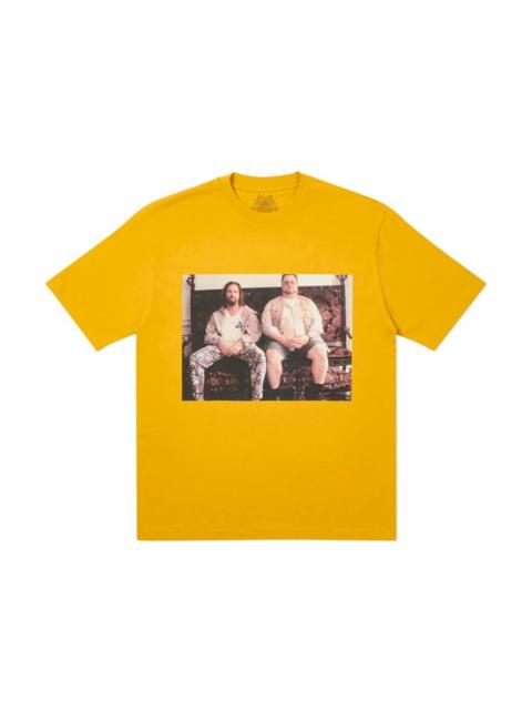 PALACE Palace Dude T-Shirt Camel