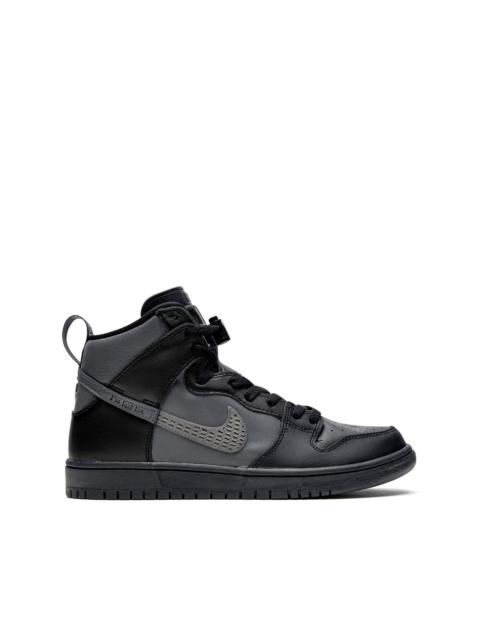 x FPAR SB Dunk High sneakers